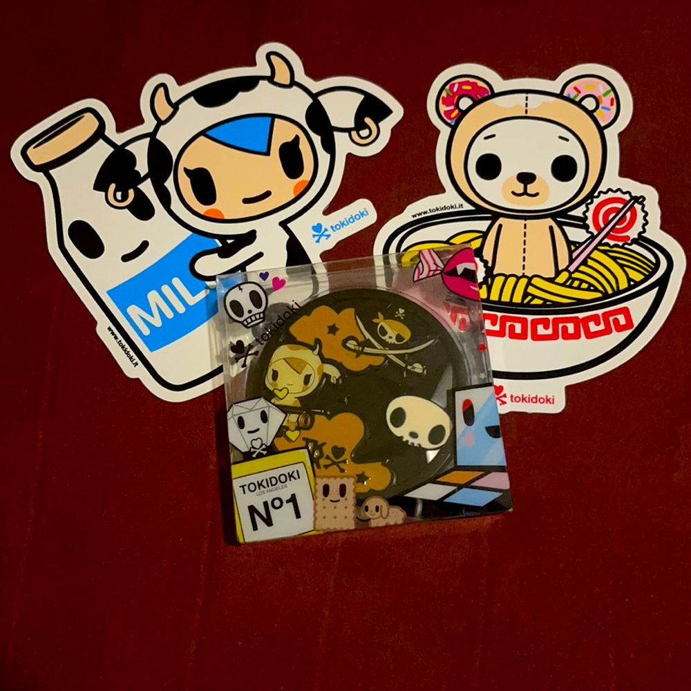 Tokidoki for Sephora Mirror